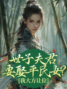 世子夫君要娶平民女？我大方让位免费阅读全文，主角宋朝阳韩云烨小说