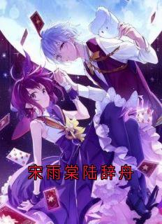 宋雨棠陆辞舟宋雨棠陆辞舟完结版小说全文免费阅读