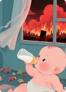 末世童谣:血色摇篮无弹窗在线阅读-欧迈阅读网