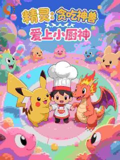 作者焚琴吃凤爪写的精灵:贪吃神兽爱上小厨神小说大结局全章节阅读