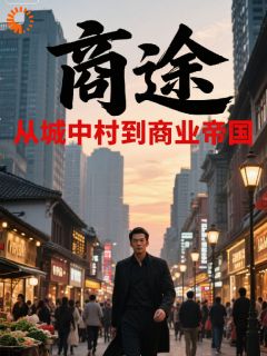 精彩小说林砚陈雨桐商途:从城中村到商业帝国全文目录畅读