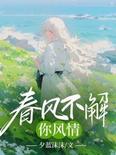 全章节小说春风不解你风情夕蓝沫沫最新阅读
