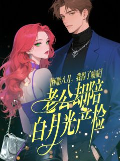 抖音热推小说怀胎八月，我得了癌症，老公却陪白月光产检全文在线阅读