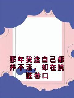 (全本)那年我连自己都养不活,却在肮脏巷口主角沈问越苏芙宁全文目录畅读