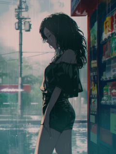 百白的小说爱恨随风飘主角是蒋心顾庭川