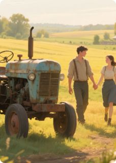 俺和拖拉机西施的土味爱情(李香草赵明)最新章节试读