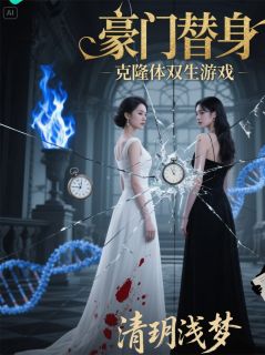 全章节小说豪门替身,克隆体双生游戏清玥浅梦最新阅读-欧迈阅读网