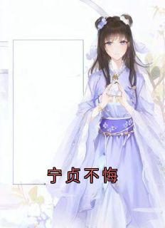 爆款小说由作者大神所创作的宁贞不悔在线阅读