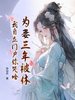 值得熬夜看完的为妻三年被休,我自立门户你哭啥小说阅读