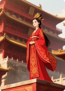 长公主拒绝登基[抖音]小说-顾时昀明羡谢长卿无删减阅读