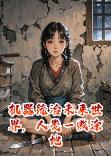 【抖音】机器统治未来世界,人类一败涂地全文阅读