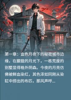 血月刃影:夜杀迷局(林寒陆云轩苏晚)全文章节在线阅读