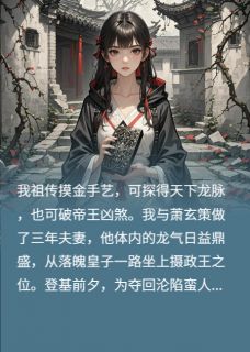 萧玄策柳昭昭小说夫君将我推入蛮地后，帝王梦碎免费阅读