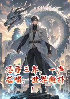 忍辱三年,一声龙啸,世界颤抖!快手热推苏婉清叶辰免费阅读