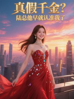 真假千金?陆总他早就认准我了知乎后续免费试读