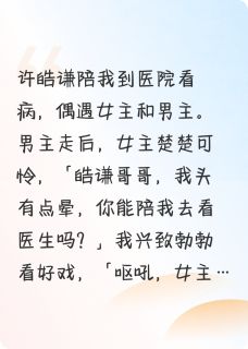 许皓谦陶梦雅小说最后结局  许皓谦陶梦雅完结版免费阅读