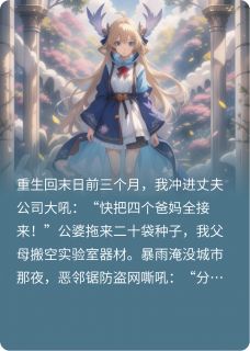 末日重生,我家人囤出个堡垒卫启明沈芮安-小白1017小说