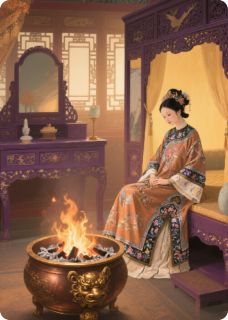 朱墙锁獬豸阿鸾沈昭仪小说全章节最新阅读-欧迈阅读网