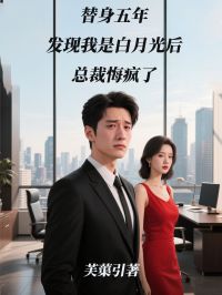 替身五年，发现我是白月光后，总裁悔疯了沈念安陈晏深小说完整在线阅读