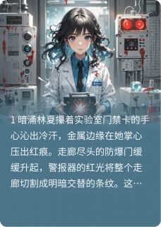 烬世中的微光【全章节】陆沉林夏陈默完结版免费阅读