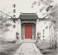 清虚伏魔录小说(完本)-师伯王凯无错版阅读