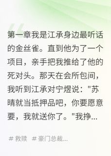 被送人的那晚我怀孕了最新章节免费阅读by欲饮狗血同载酒无广告小说-欧迈阅读网