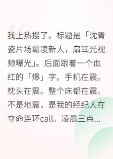 被全网黑后,我靠发疯文学爆红by沈青瓷苏妙妙林晚在线阅读-欧迈阅读网
