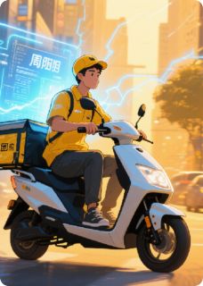 快手外卖小哥的系统逆袭路小说全本章节大结局-欧迈阅读网