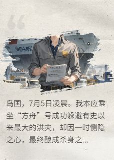 作者爱就要加钱写的大洪水来临前的七天小说大结局全章节阅读