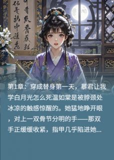 主角温如棠萧景珩小说完整版最新章节-装乖失败后,病娇帝王求我当替身免费阅读全文