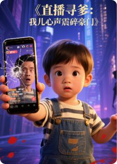 直播寻爹:我儿心声震碎豪门小说主角是小星顾薇薇顾沉渊全文完整版阅读