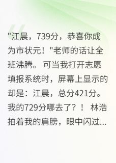 查出成绩造假真相后全本小说（查出成绩造假真相后）全文阅读