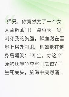败家后，我觉醒了剑仙记忆完整版免费阅读，青云门慕容天柳如烟小说大结局在哪看