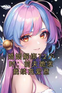 抖音小说婚姻解绑72小时：前夫跪求我续充爱意，主角沈佳怡顾沉舟最后结局小说全文免费