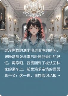 （全本）重生归来：假千金给我死！主角林浅宋晚晴沈曼全文目录畅读