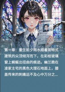 （全集-免费）幽兰重生之逆袭风云完本小说_幽兰凌依兰全文免费阅读