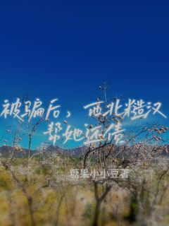 (全集-免费)被骗后,西北糙汉帮她还债完本小说_田野常小饶全文免费阅读