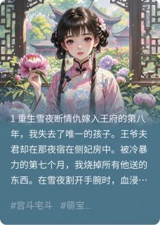 重生后我踹了渣男,反手举报快手热推沈云舒阿宝萧衍免费阅读