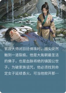 绝嗣佛子玄寂苏珞-风吟绮念小说