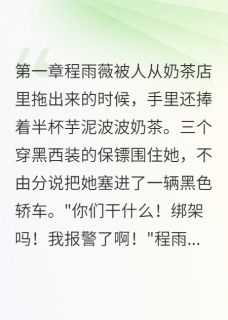 替嫁当天我怀了真爱的孩子小说最新章节-主角程雨薇陆锦年全文免费阅读