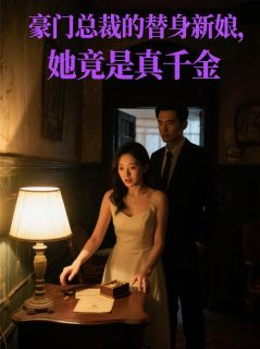 抖音爆款总裁的替身新娘竟是真千金完整小说（全文阅读）-欧迈阅读网