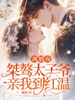 完整版离婚夜,桀骜太子爷亲我到红温温时妤闻晏臣小说免费在线阅读