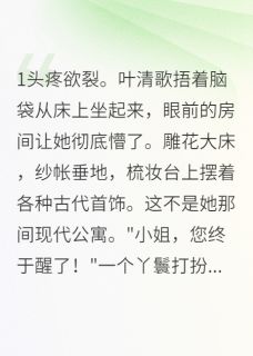 穿越后我只想安心赚钱小说叶清歌苏婉儿萧寒渊最新章节阅读