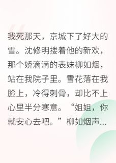 主角萧玄弈沈修明柳如烟的小说作者半吨老师