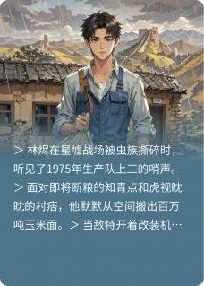 主角林烬夜枭小说完整版最新章节-百亿机甲空间:我在年代文里造舰免费阅读全文