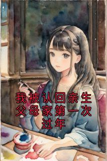 私藏读物我被认回亲生父母家第一次过年贺繁星林宇完结版免费阅读