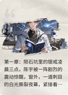 戒指种地大结局阅读 陈宇星尘小说在线章节