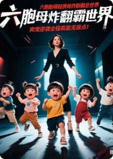 快手总裁爹地,妈咪带六宝炸翻你公司小说全本章节大结局