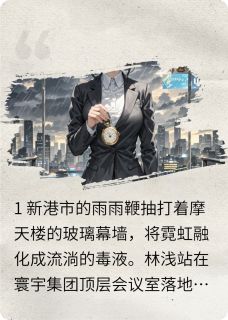 时计1893(全本)林浅顾景深雨晴完整章节列表免费阅读