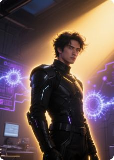 量子觉醒:重写人生的算法小说林深苏晴免费阅读